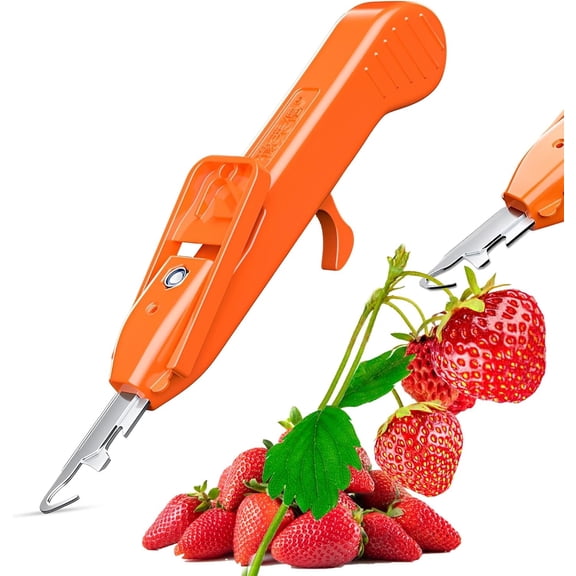 Mini Pruner Pro - 1cm/0.4 inch Precision Pruning & Fruit-Picking Snips with Protective Flip Cover