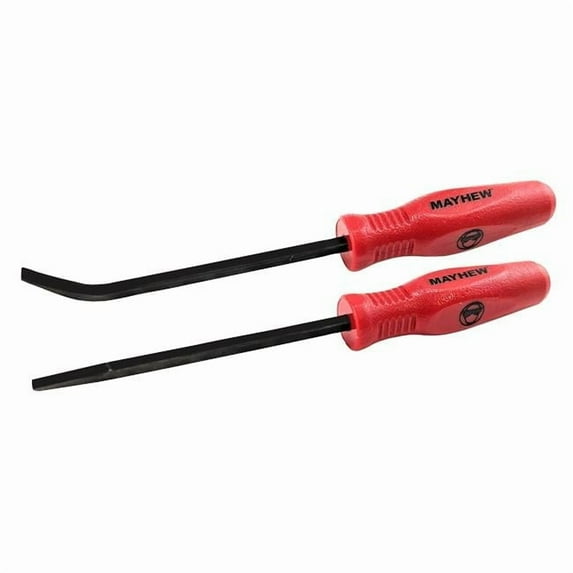 Mini Pry Tools Bar Set - 2 Piece