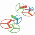 thumbnail image 1 of DDI 1903924 Mini Pull String Disc Flyers - Assorted Color - Case of 96, 1 of 1
