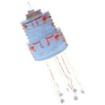 Mini Pull String Pinata Decor Birthday Party Pinata Birthday Paper