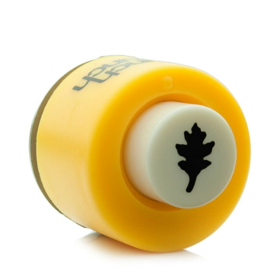 Mini Punch - Oak Leaf