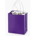 thumbnail image 1 of Mini Purple Gift Bag (2 dozen) - Bulk [Toy], 1 of 2