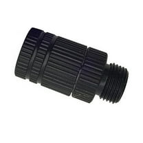 Mini Purple Light Flashlight - Fluorescent Agent Detection, for Banknote Identification and More, with Batteries