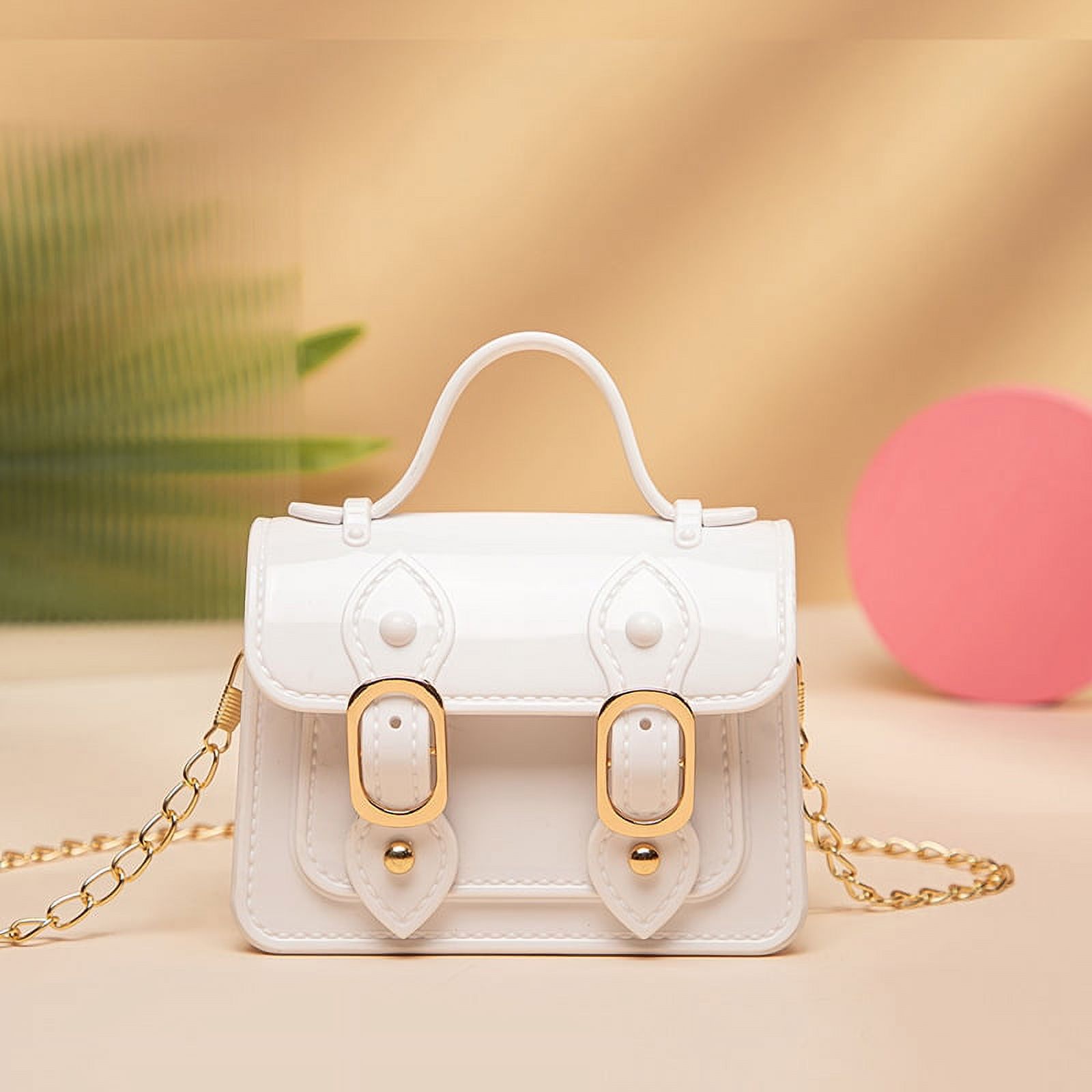 Mini Purse for Toddler Girls Crossbody Cute Princess Handbags Shoulder Bag for Toddler Little Girl by OLOEY Walmart