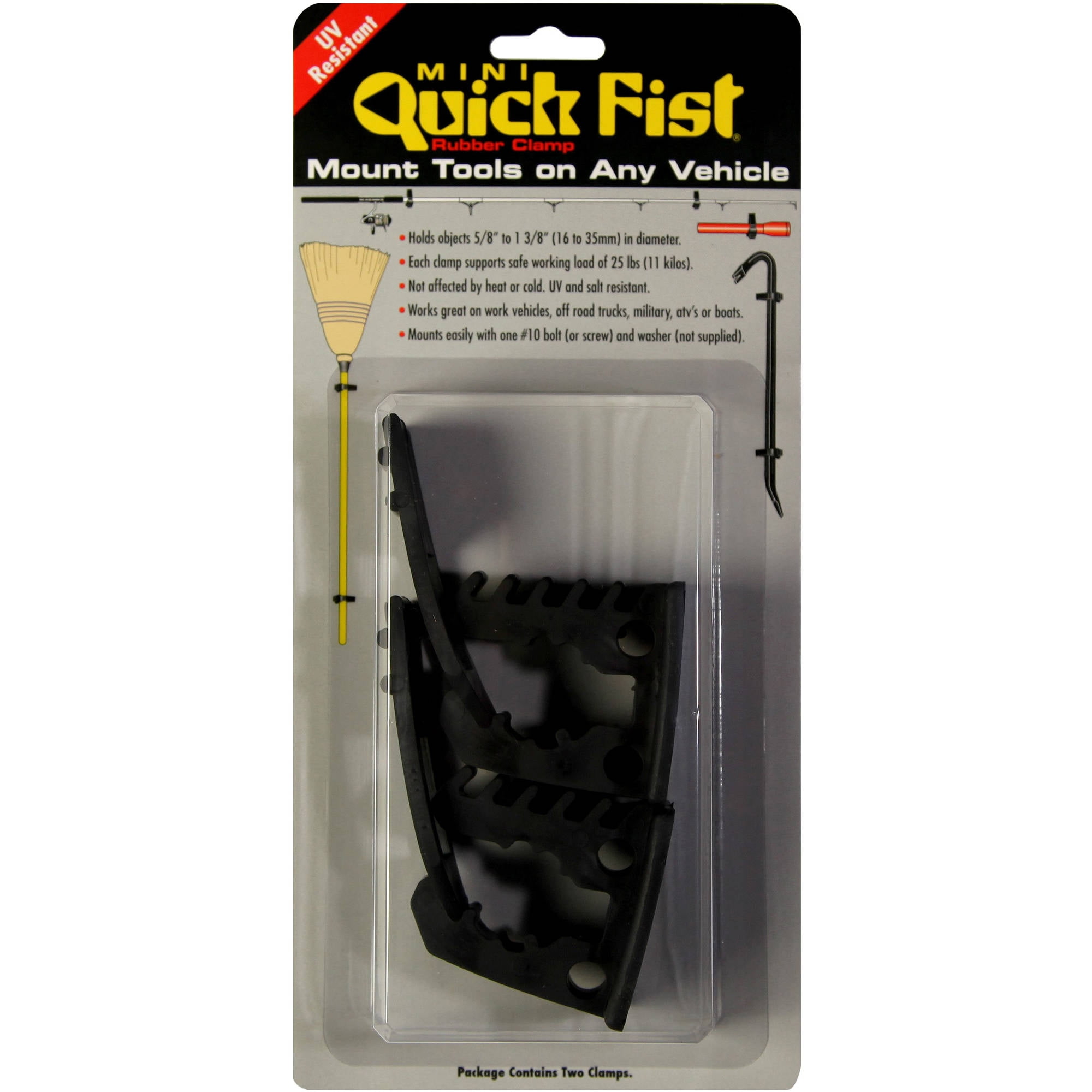 QUICK FIST Weapon Clamp
