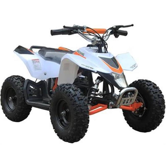 Mini Quad V3 White