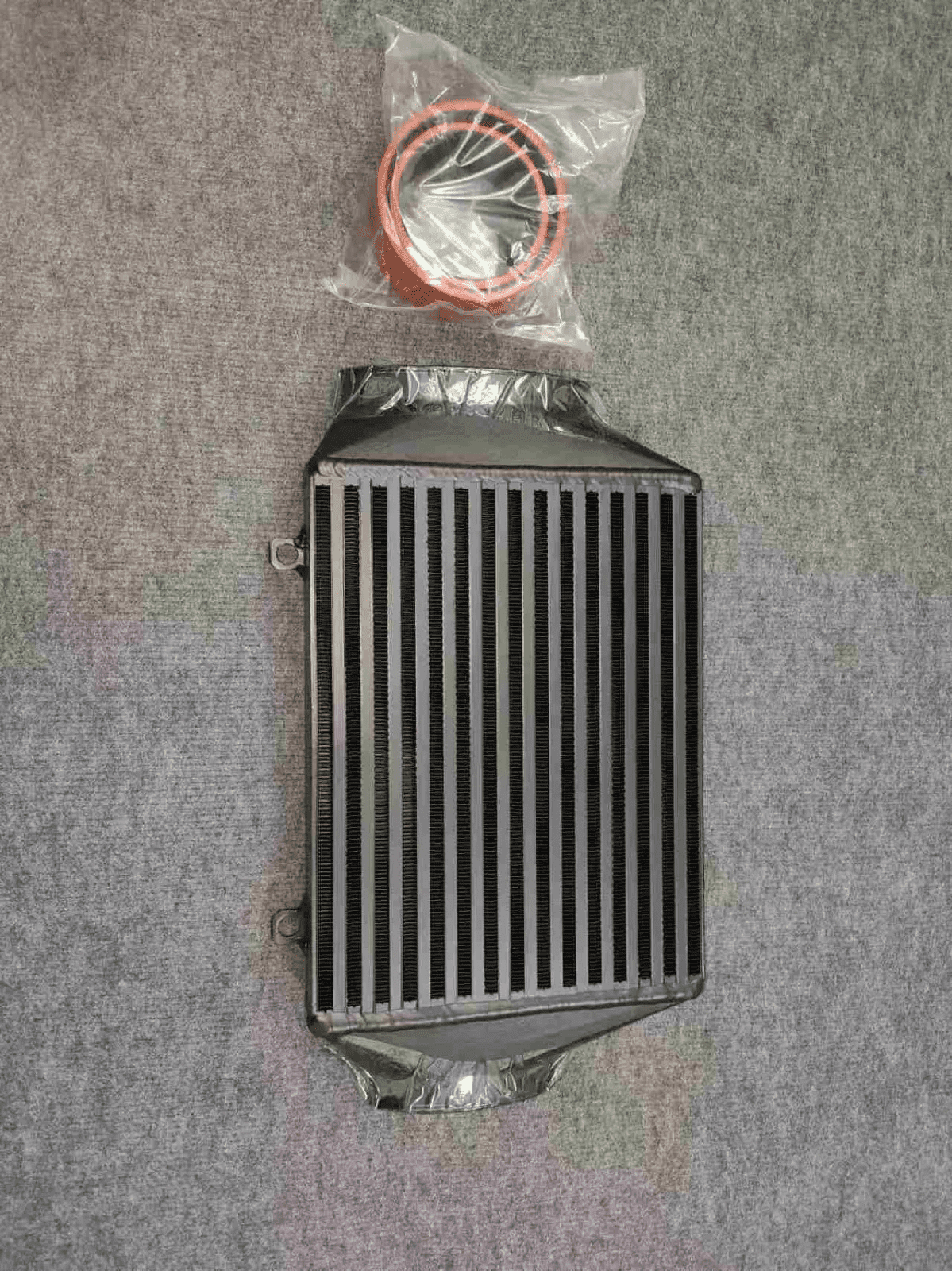 Mini R53 1.6 Top mount Intercooler with Bar and Plate Core 2002 - 2006 ...