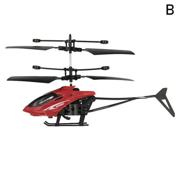 Mini RC-Helicopter Phantom Mini Remote Control Helicopter Flashing NICE