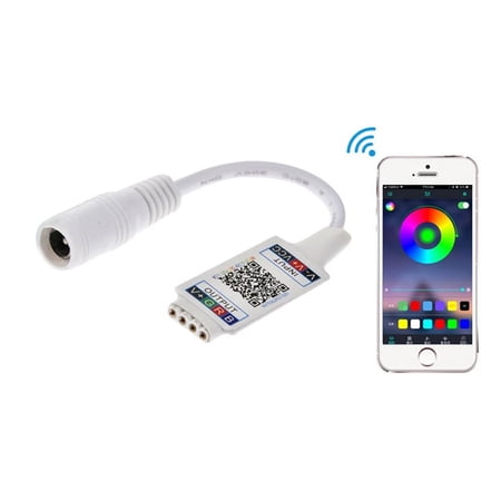Mini RGB Bluetooth Controller Music Bluetooth LED Controller Light Stri FMY MPWA