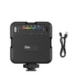 thumbnail image 1 of Mini RGB Video Lights Photography Lighting Selfie Light Mini Fill Light for Camera Photo Studio Consumer Electronics, 1 of 3