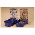 thumbnail image 1 of Mini Rabbit Feeder & Water, 1 of 1