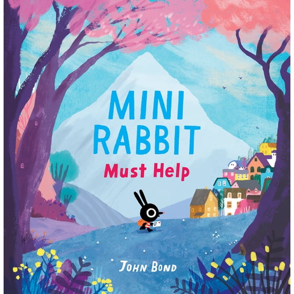 Mini Rabbit Mini Rabbit Must Help, (Paperback)