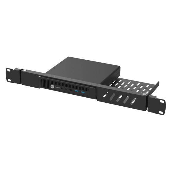 Mini Rack Mount for HP ProDesk Mini PC