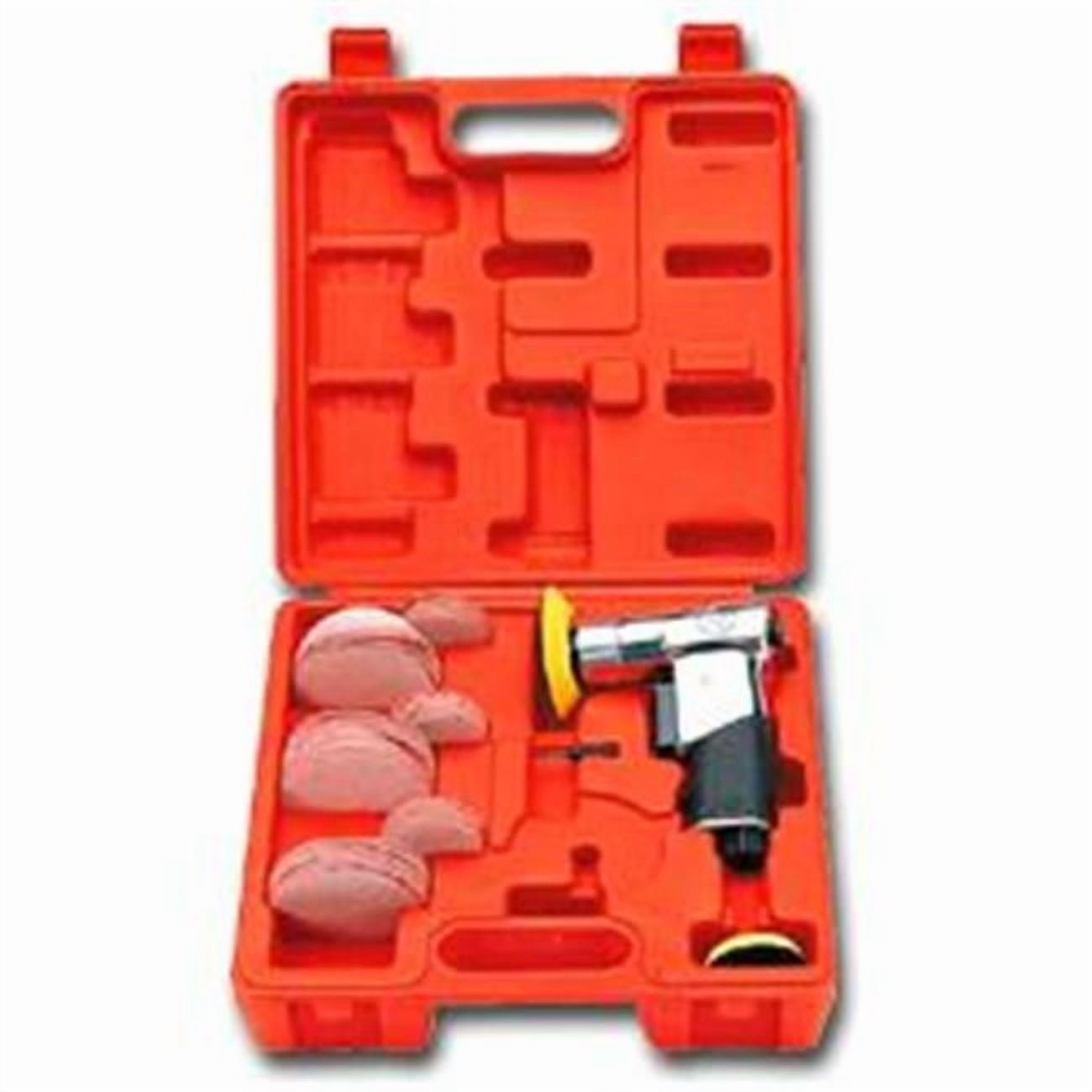 Mini Random Orbital Sander Kit