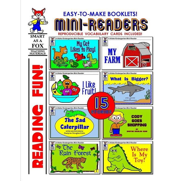 Mini Readers, (Paperback)