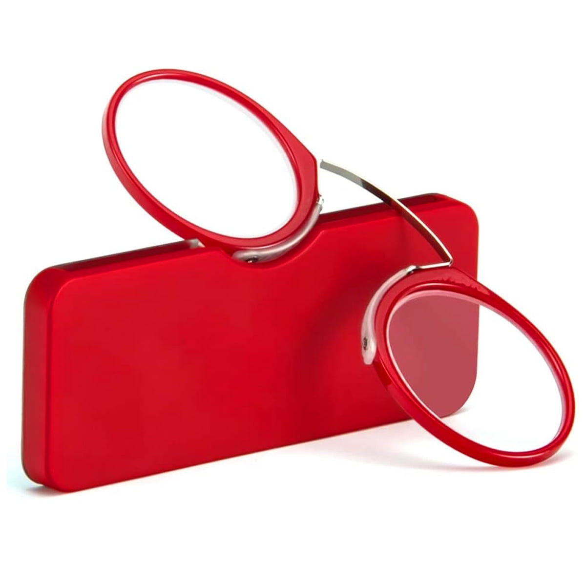Mini Reading Glasses With Nose Clip Walmart
