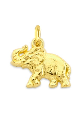 14K Gold Charms