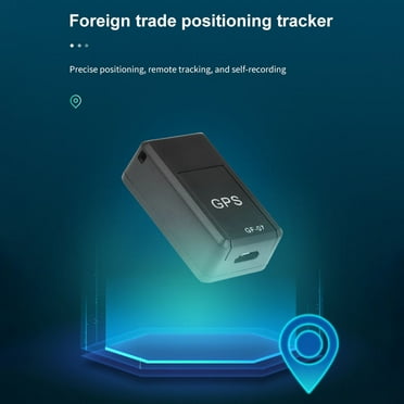 Mini Real-Time Portable GF07 Magnetic Tracking Device GPRS Vehicle Locator, GPS Tracker