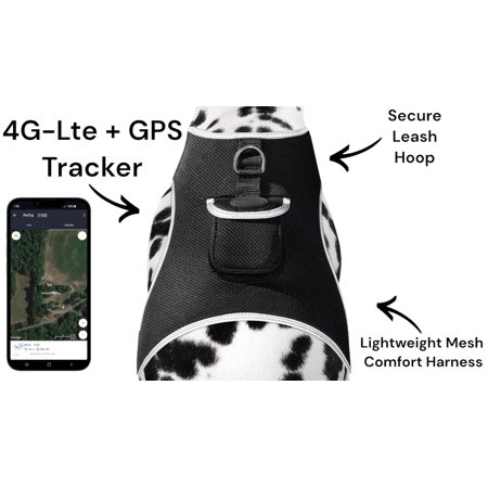 Mini Realtime GSM GPS Tracker Security Pet Monitoring Tracking Device Size:L