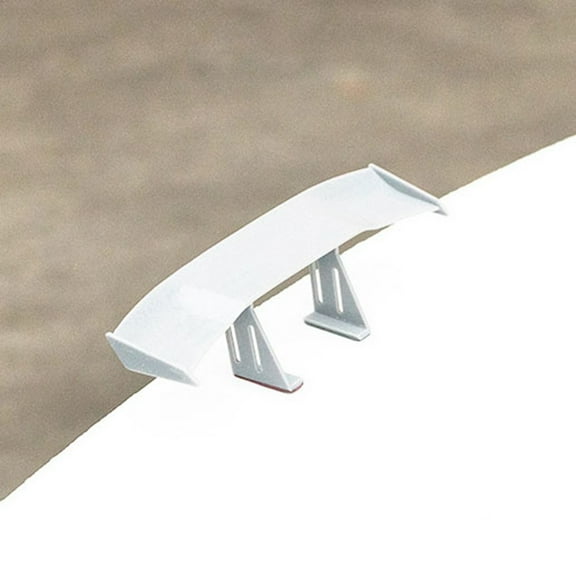 Mini Rear Spoiler for Car - with Sleek Design,Easy to Install,for Enhancing Aerodynamics and Style