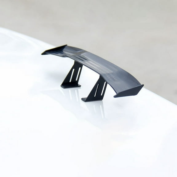 Mini Rear Spoiler for Car - with Sleek Design,Easy to Install,for Enhancing Aerodynamics and Style