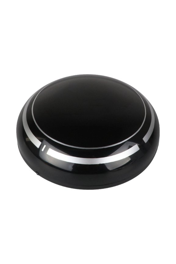 Mini Rechargeable Intelligent Sweeper Robot Automatic Dust Cleaner Usb Charging Compact Lazy Vacuum for Home Office
