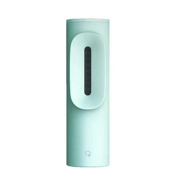 Mini Rechargeable Refrigerator Deodorizer, Ozone Air Purifier, Food Freshness Preserver for Fridge Closet