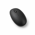 Mini Rechargeable Wireless Silent Travel Mouse for Laptop, Black ...