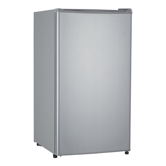 Mini Refrigerator With Freezer, 91L Capacity, Mini Refrigerator for Bedroom/Cubicle/Office Food Storage Cooled Beverages