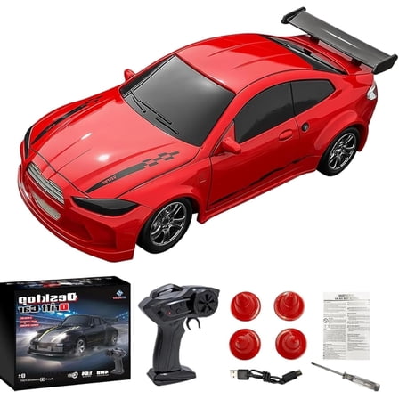 Mini Remote Control Car - 1