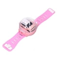 thumbnail image 1 of Mini Remote Control Car Watch Toy Detachable USB Charging Wrist Racing Car Toy Pink (10 inches / 25.4 cm), 1 of 9