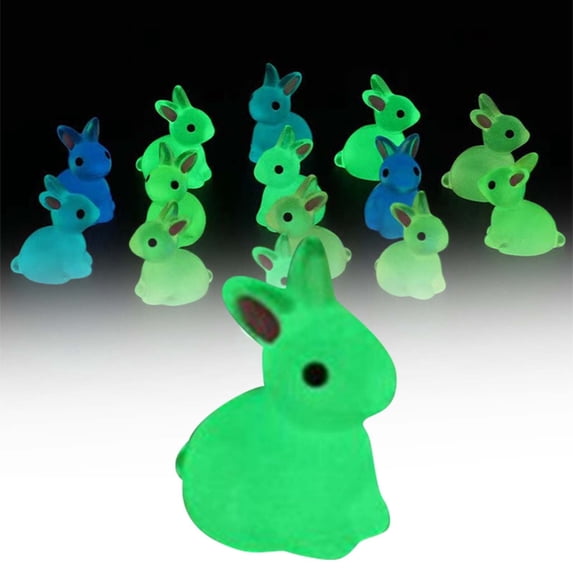 Mini Resin Animal Figures Bulk Set 15+ Styles Blind Box Collectible Decorations