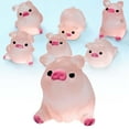 thumbnail image 1 of Mini Resin Animal Figurines Bulk Assortment Multiple Styles Blind Desktop Surprise Toys, 1 of 5