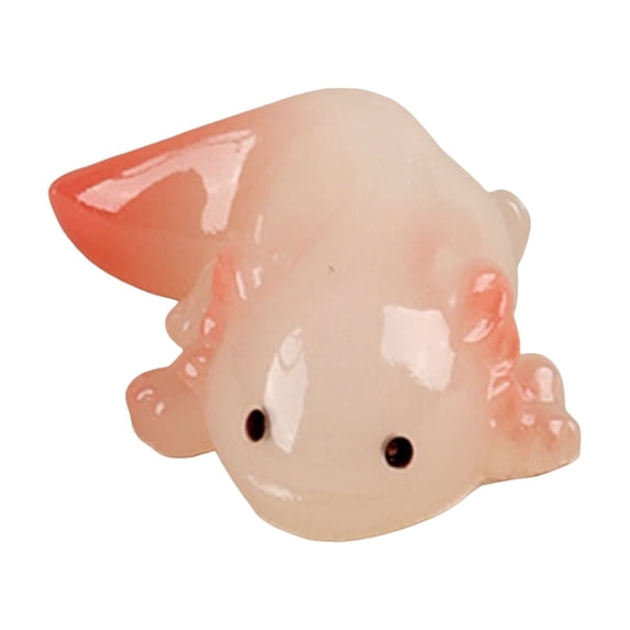 Mini Resin Animal Figurines Cute Tiny Collectible Creatures For DIY Craft Projects Dollhouse Desktop Display Ornament