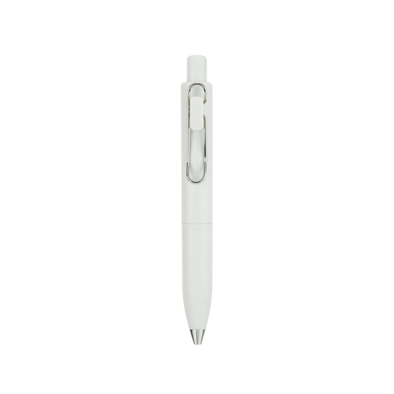 Mini Retractable Ballpoint Pens, Fine Point 0.5mm Black Ink Pens, Smooth Writing Gel Pens with Metal Clip for Office, Home and Daily Writing Use
