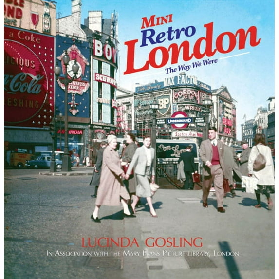 Mini Retro London (Hardcover)