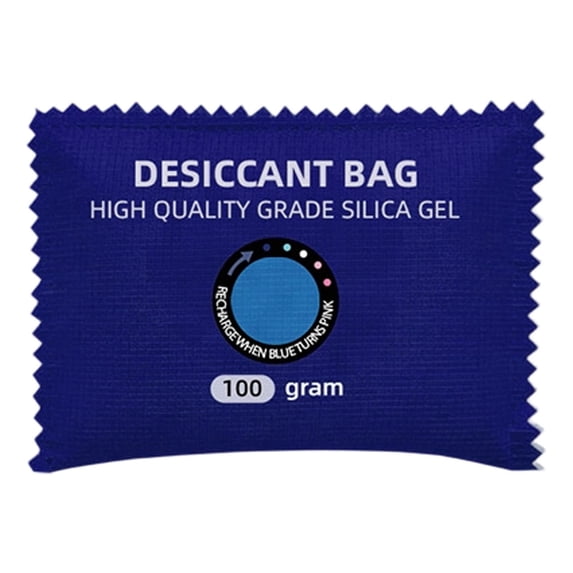 Mini Reusable Dehumidifier Bags, Car Interior & Small Space Moisture Absorbers, Portable for Condensation Prevention in Closet, Cabinet, RV, and Storage
