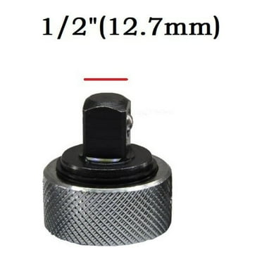 Mini Reversible Socket Wrench Set for 1/4, 3/8, 1/2 Inch Drive