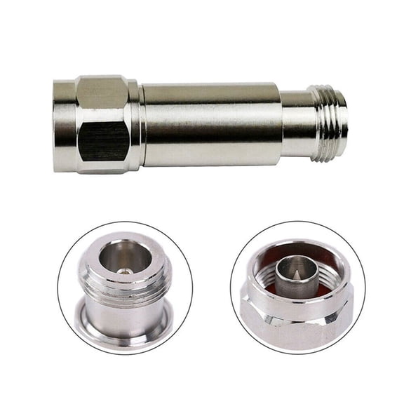 Mini Rf Coaxial Attenuator 2W 1Db-40Db N Type Male To Female Dc-3.0Ghz 50 Ohm