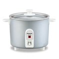 thumbnail image 1 of Mini-Rice Cooker, Non-Stick Pan with Glass Lid & 1.5 cup, 1 of 1