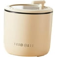 Mini Rice Steamer 220V Dorm Cn Maker Low Power Smart Cooker Student Pot Porridge Cooker