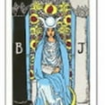 thumbnail image 1 of Mini Rider-Waite Tarot Deck, 1 of 1