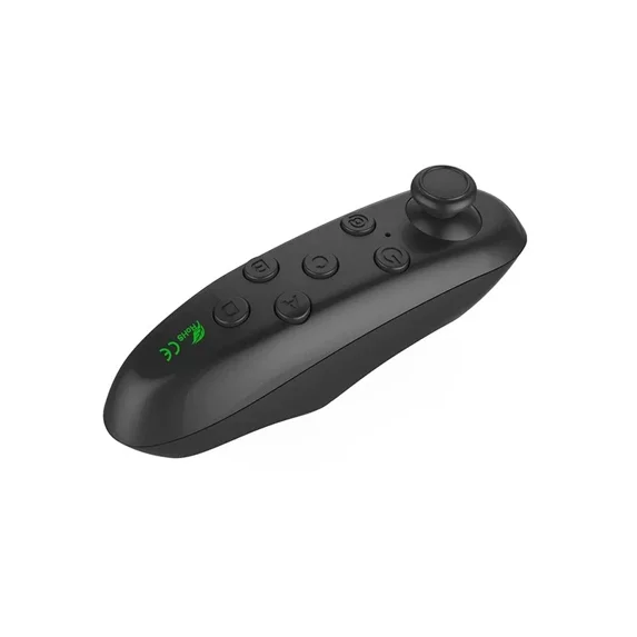 Mini Ring Bluetooth Rechargeable Wireless VR Remote Control Game ...