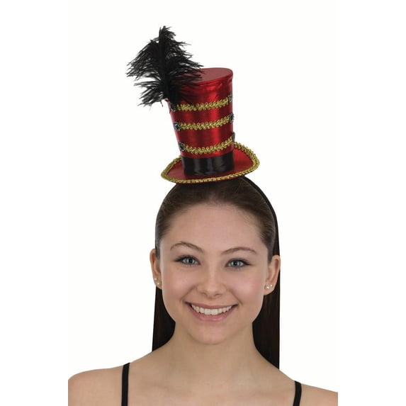 Mini Ring Master Hat