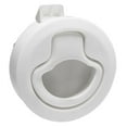 thumbnail image 1 of Mini Ring Pull Nylon Non-Locking, White, 1 of 1