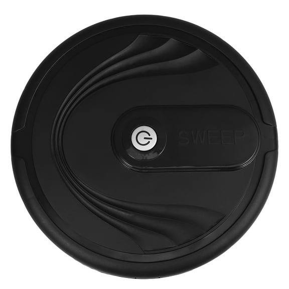 Sweeping Robot Intelligent Dust Cleaner Vacuum Toy Cleaners Cordless Baby Child Black