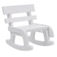 thumbnail image 1 of Mini Rocking Chair House Wooden Chairs Outdoor, 1 of 6