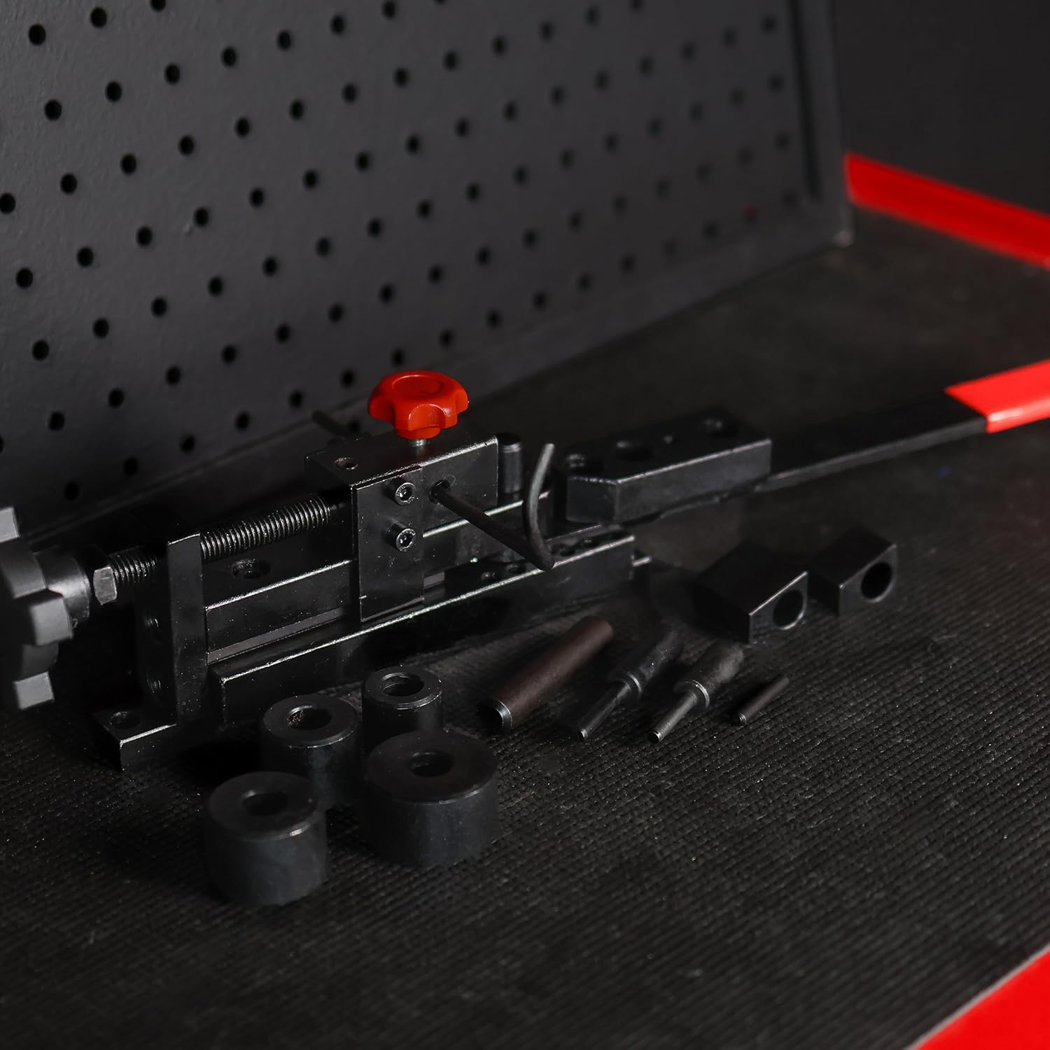 Mini Box Bender Mini Rod Bender Metal Bending Tool - Walmart.com
