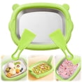 thumbnail image 1 of Mini Rolled Ice Cream Maker, Frozen Yogurt Rolls Tray, Instant Cold Plate Ice Cream Maker, Homemade DIY Smoothies, Ideal for Family Activities, 1 of 8