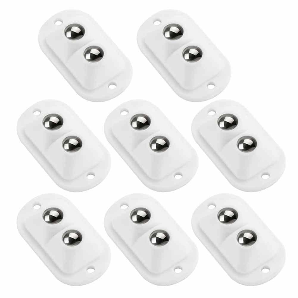 Mini Rollers for Furniture Self Adhesive Flat Furniture Rollers Ball